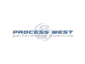 Process West logo