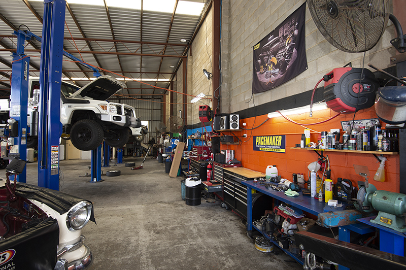 Shift Automotive Garage