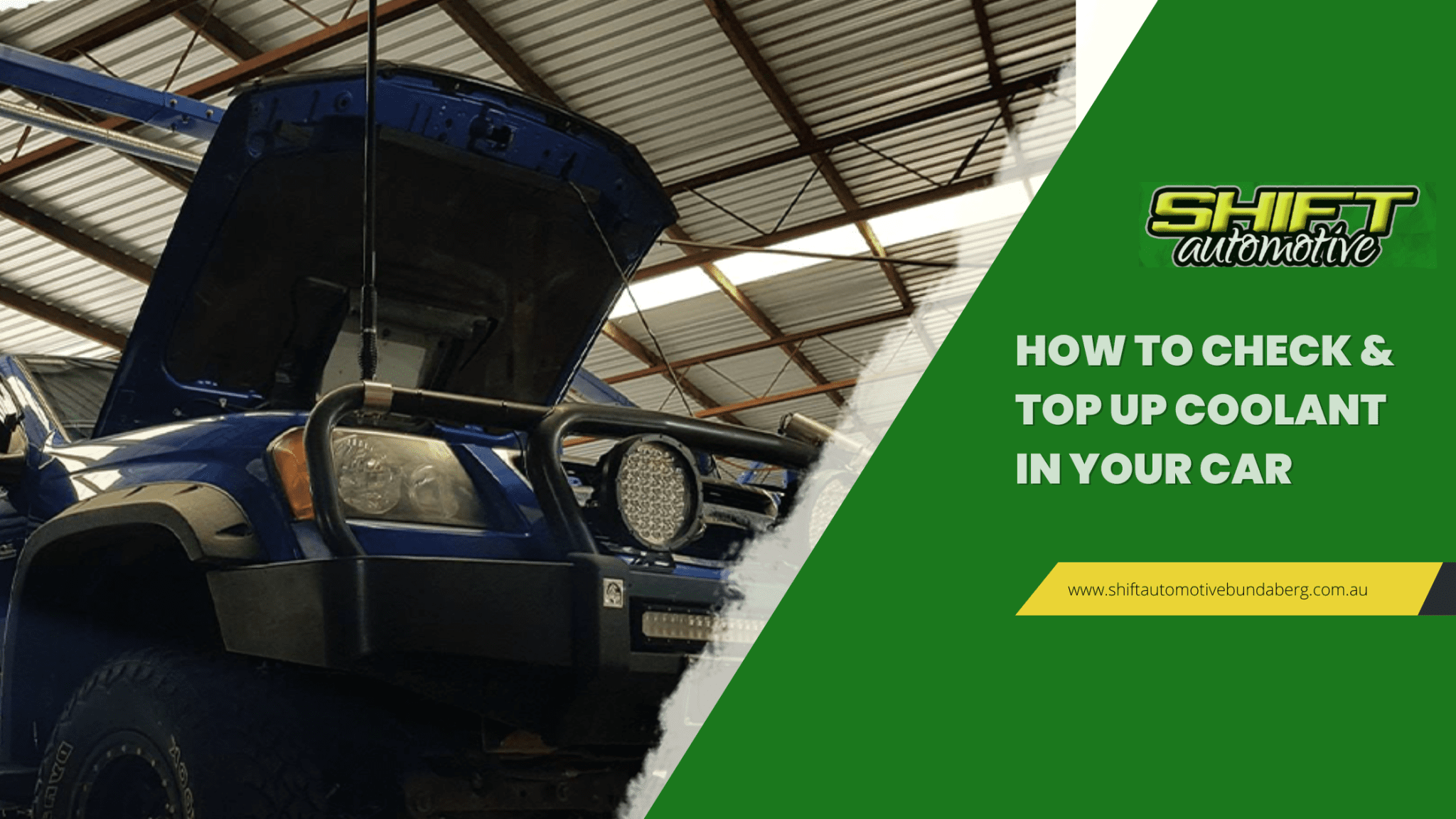 How to Check & Top Up Coolant in Your Car
