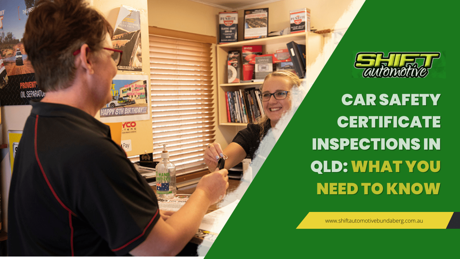 Car Safety Certificate Inspections in QLD What You Need to Know Shift Automotive