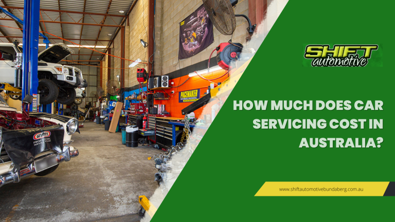 How Much Does Car Servicing Cost In Australia Shift Automotive